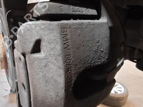 Used Left front brake caliper Left front brake caliper BMW 5 Touring (E61) 520 d (177 hp) 21863155 21863155
