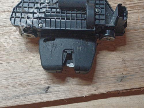 Tailgate lock PEUGEOT 3008 I MPV (0U_) 2.0 HDi 150 / BlueHDi 150 | BP23846441C101 