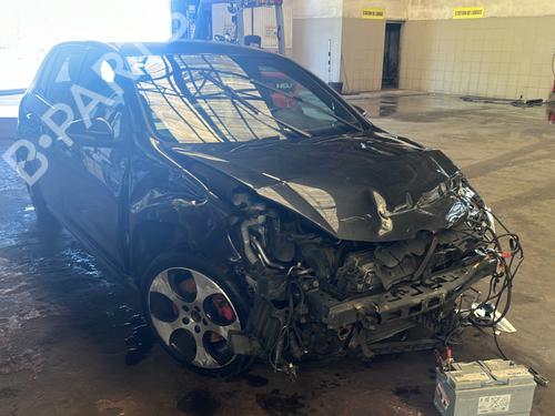 Rear left seatbelt VW GOLF VI (5K1) 2.0 GTi | BP29441256I29 - Image 3