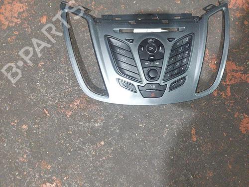 Used Radio FORD C-MAX II (DXA/CB7, DXA/CEU) 1.6 TDCi (115 hp) 20862885