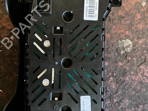 Instrument cluster ALFA ROMEO GIULIETTA (940_) 1.6 JTDM (940FXD1A) | BP20866857C47 