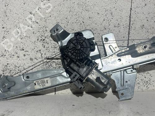 Rudehejsemekanisme venstre bagtil CITROËN C3 Picasso (SH_) 1.2 THP 110 (SHHNZ6) (110 hp) 32081159