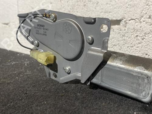 Used Rear wiper motor Rear wiper motor SUZUKI JIMNY Closed Off-Road Vehicle (SN) 1.5 DDiS 4x4 (86 hp) 22301098 22301098