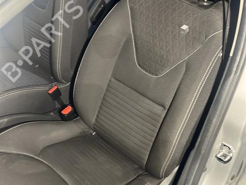 Used Left front seat RENAULT CLIO IV (BH_) 1.5 dCi 90 (90 hp) 30396881