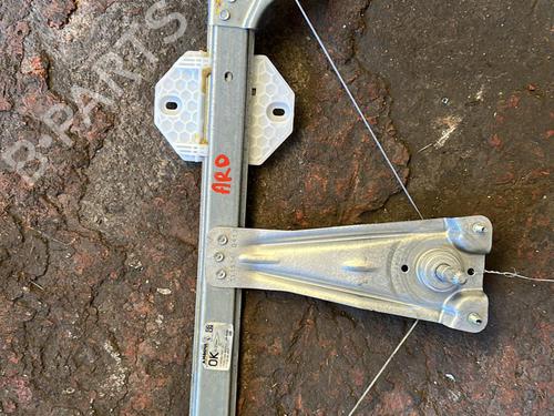 Used Rear right window mechanism DACIA SANDERO II 1.0 SCe 75 (B8JC, B8JD, B8NC) (73 hp) 21862953