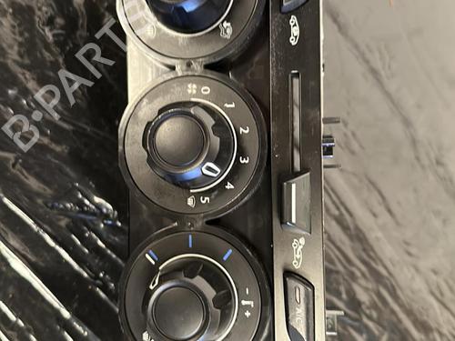 Climate control CITROËN C3 II (SC_) 1.4 | BP20870374I5