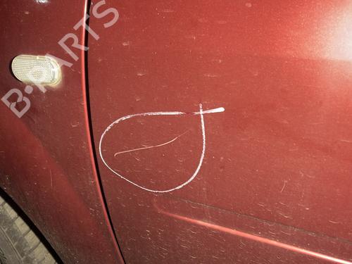 Left front door DACIA LOGAN (LS_) 1.4 (LS0A, LS0C, LS0E, LS0G) | BP30770499C2 