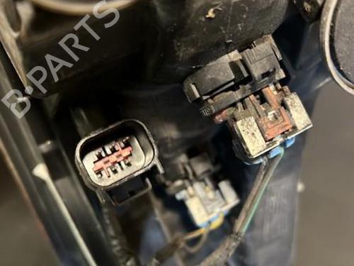 Left taillight JAGUAR XF I (X250) 3.0 D | BP21864244C34