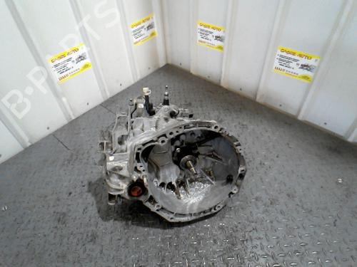 Used Gearbox RENAULT SCÉNIC II (JM0/1_) 1.9 dCi (JM14) (131 hp) 20864629