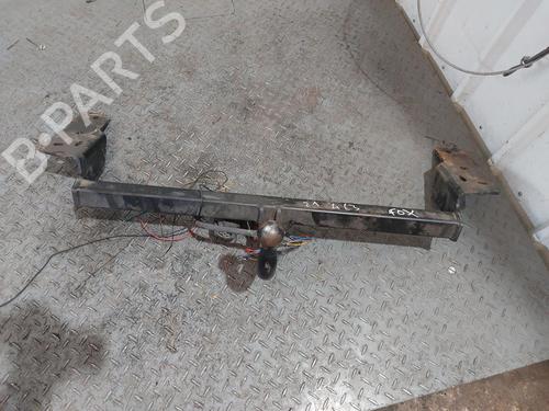 Boule d'attelage/Mécanisme VW FOX Hatchback (5Z1, 5Z3, 5Z4) 1.4 TDI (70 hp) 21861163