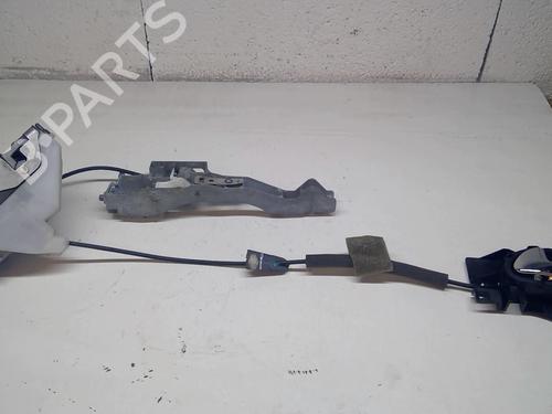 Used Rear left lock PEUGEOT 3008 I MPV (0U_) 1.6 HDi (109 hp) 20867298