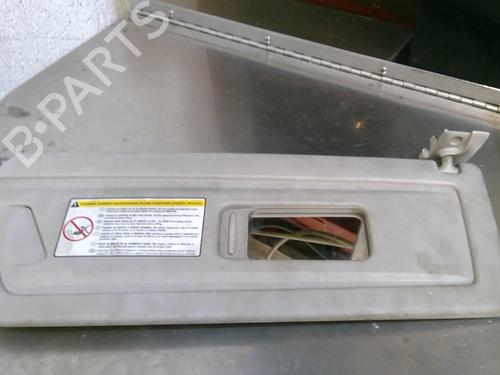 Used Right sun visor CITROËN C4 Picasso I MPV (UD_) 1.6 HDi (109 hp) 21859715