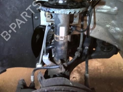 Left front shock absorber SKODA ROOMSTER (5J7) 1.9 TDI | BP20867949M16 