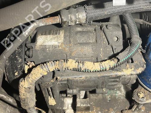 AC-Kompressor RENAULT LAGUNA Coupe (DT0/1) 3.0 dCi (241 hp) 29893998