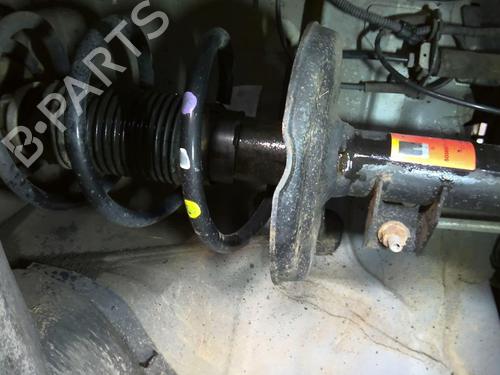 Used Right front shock absorber FORD KA (RU8) 1.3 TDCi (75 hp) 21858163