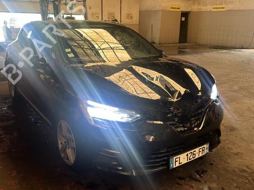 Tailgate lock RENAULT CLIO V (B7_) 1.0 TCe 100 (B7MT) | BP27221204C101 - Image 8