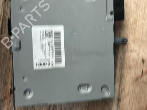 Used Radio Radio 20859906 20859906