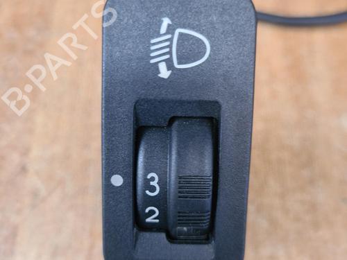 Used Headlight switch Headlight switch PEUGEOT 206 Hatchback (2A/C) 1.4 i (75 hp) 21858315 21858315