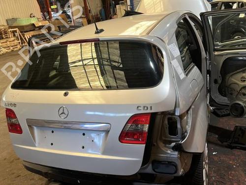 Tailgate MERCEDES-BENZ B-CLASS Sports Tourer (W245) B 200 CDI (245.208) | BP20865697C6 