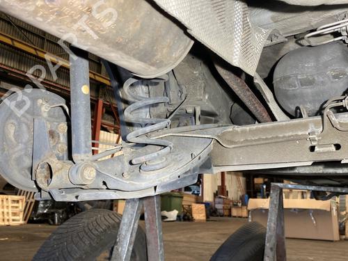Used Rear axle DACIA SANDERO II TCe 90 (B8M1, B8MA, B8AC) (90 hp) 21865648
