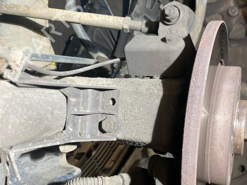Used Left front steering knuckle Left front steering knuckle 38263533 38263533