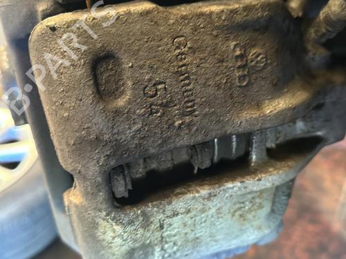Used Left front brake caliper AUDI 80 B4 Saloon (8C2) 2.0 (90 hp) 21862908