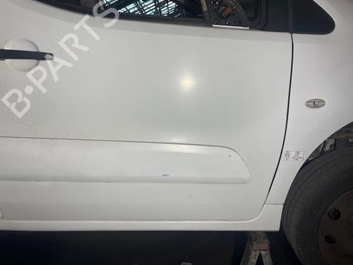 right-front-door-citroen-berlingo-box-bodympv-b9-2008-34646869 main image