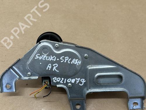 Used Rear wiper motor SUZUKI SPLASH (EX) 1.2 (A5B412) (86 hp) 21862664