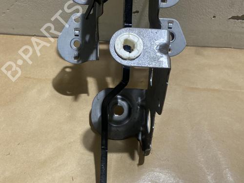 Used Break pedal Break pedal RENAULT MEGANE III Hatchback (BZ0/1_, B3_) 1.5 dCi (BZ0C) (90 hp) 21862116 21862116