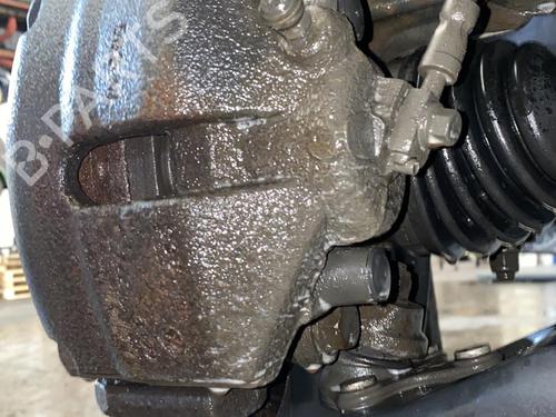 Used Right front brake caliper VW GOLF VI (5K1) 1.4 TSI (122 hp) 20859517