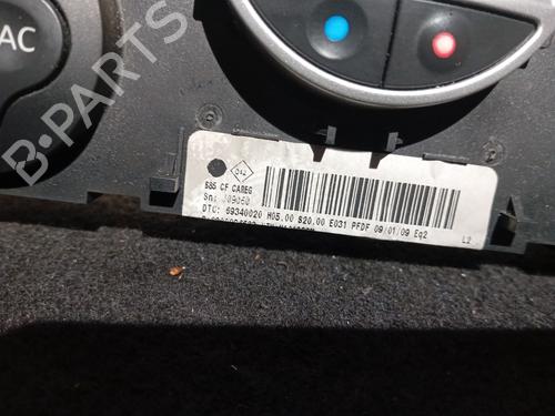 Used Climate control Climate control RENAULT CLIO III (BR0/1, CR0/1) 1.5 dCi (BR17, CR17) (86 hp) 21373598 21373598