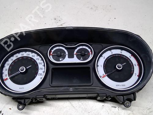 Used Instrument cluster FIAT 500L (351_, 352_) 1.3 D Multijet (199LXY1A, 199LXY11) (84 hp) 20870890