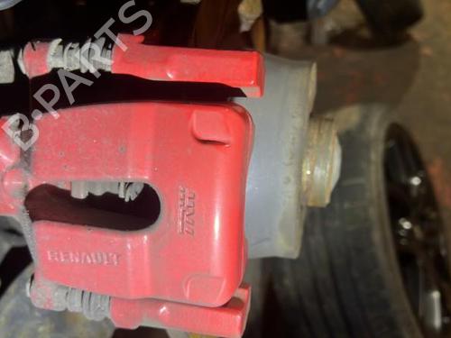 Used Right rear brake caliper Right rear brake caliper RENAULT MEGANE III Coupe (DZ0/1_) 2.0 R.S. (265 hp) 21864648 21864648