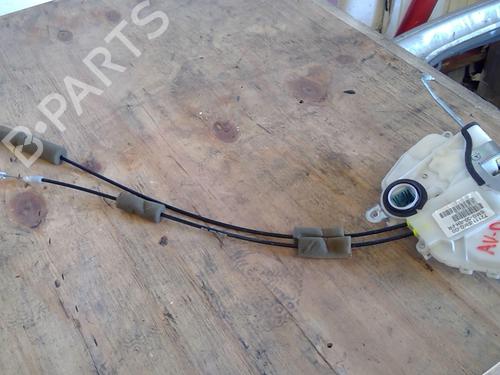 Used Front right lock HONDA CIVIC VIII Hatchback (FN, FK) 2.2 CTDi (FK3) (140 hp) 20863804