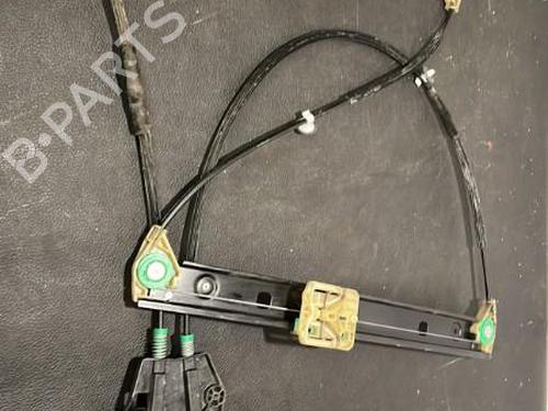 Front left window mechanism AUDI A1 Sportback (8XA, 8XF) 1.4 TFSI | BP20869547C22 
