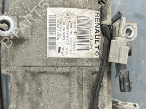Used AC compressor RENAULT CLIO IV (BH_) 1.5 dCi 75 (75 hp) 20861992