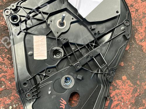 Used Rear left window mechanism FORD FIESTA VI (CB1, CCN) 1.4 TDCi (68 hp) 21862734
