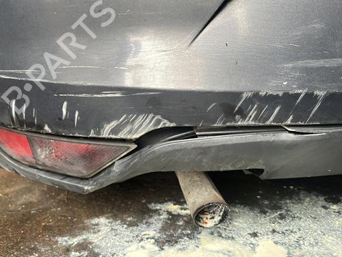 Rear bumper SEAT ALTEA (5P1) 1.9 TDI | BP23846422C8 