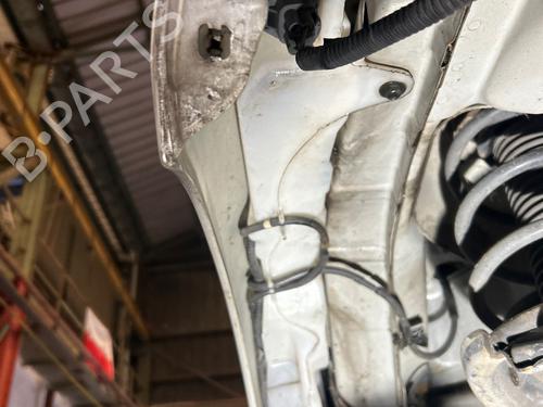Used Windscreen washer tank Windscreen washer tank 38681633 38681633