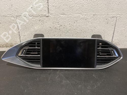 Display PEUGEOT 308 II (LB_, LP_, LW_, LH_, L3_) 1.6 BlueHDi 120 (120 hp) 20872919