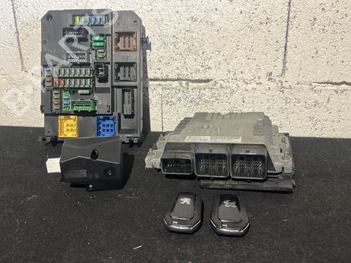 Used Electronic module PEUGEOT 308 II (LB_, LP_, LW_, LH_, L3_) 1.6 HDi / BlueHDi 115 (115 hp) 26039856