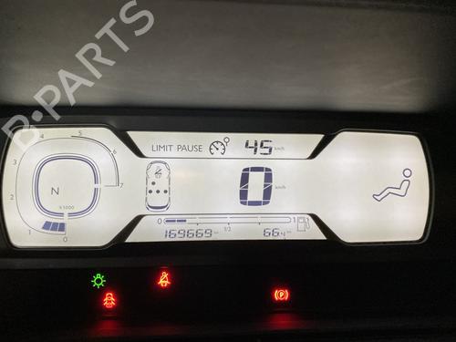 Right front window switch CITROËN C4 Picasso II 1.6 HDi 90 | BP21866210I26 - Image 9