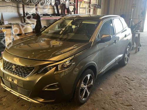 Front left panel PEUGEOT 3008 II SUV (MC_, MR_, MJ_, M4_) 1.5 BlueHDi 130 | BP33453367C58  - Image 9