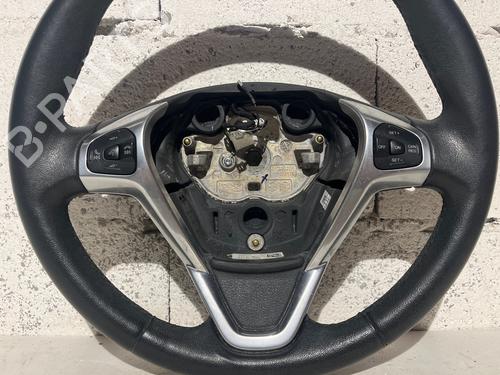Used Steering wheel Steering wheel FORD FIESTA VI (CB1, CCN) 1.0 EcoBoost (100 hp) 34172584 34172584