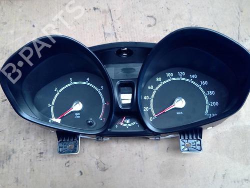 Instrument cluster FORD FIESTA VI (CB1, CCN) 1.25 | BP21858411C47