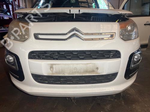 Front bumper CITROËN C3 II (SC_) 1.4 VTi 95 | BP36794306C7 - Image 6