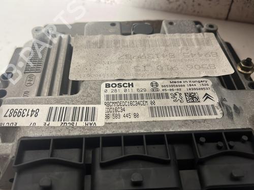 Electronic module PEUGEOT 307 Break (3E) 1.6 HDi 110 | BP32301336M83 - Image 5