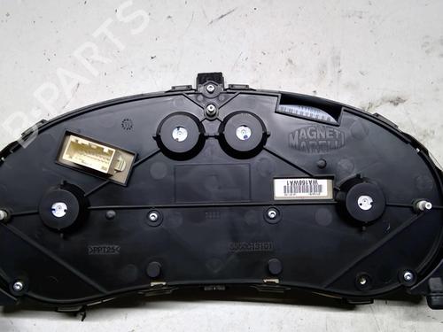 Instrument cluster CITROËN BERLINGO Box Body/MPV (B9) 1.6 HDi 90 | BP25843878C47