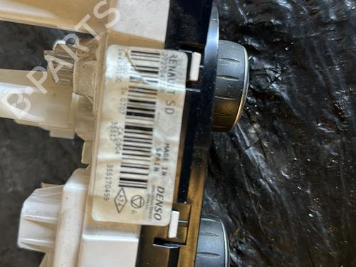 Used Climate control RENAULT CLIO IV (BH_) 1.5 dCi 90 (90 hp) 20870236
