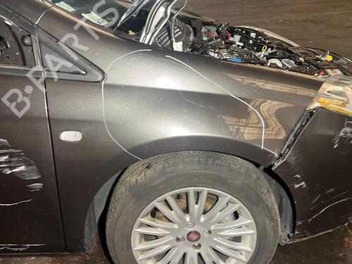 Used Right front fenders FIAT BRAVO II (198_) 1.6 D Multijet (198AXL1B) (120 hp) 29477924